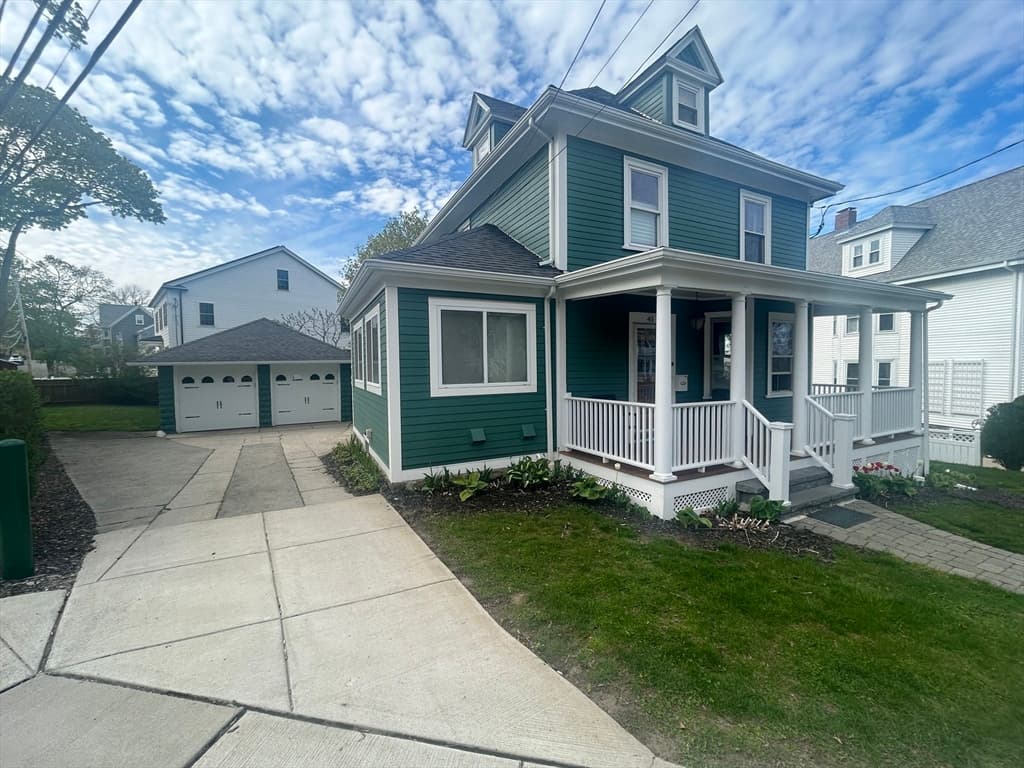 45 Tanagar St #-