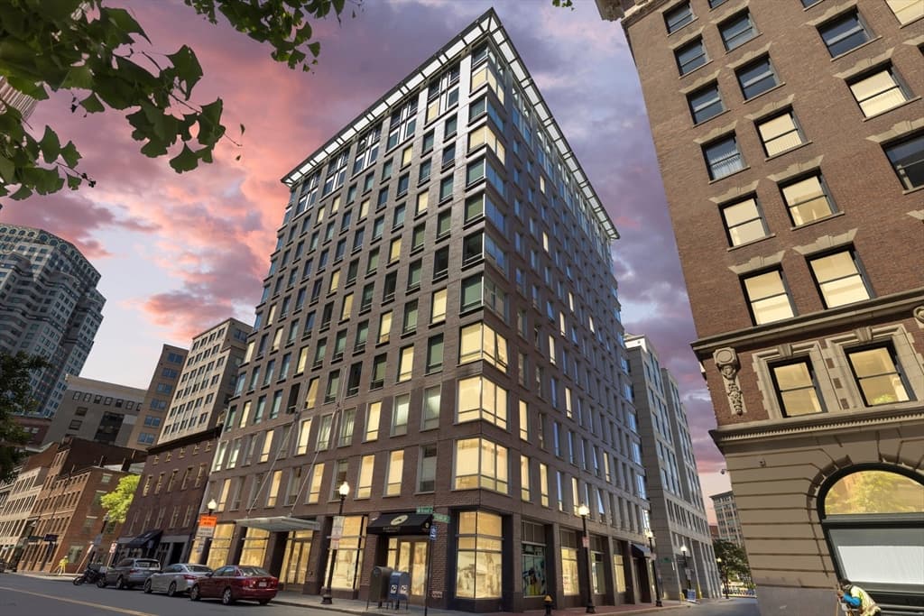 80 Broad St. Parking Space #6
