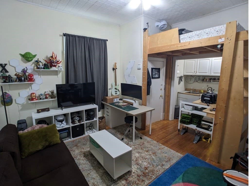 278 Harvard St #3 photo 2
