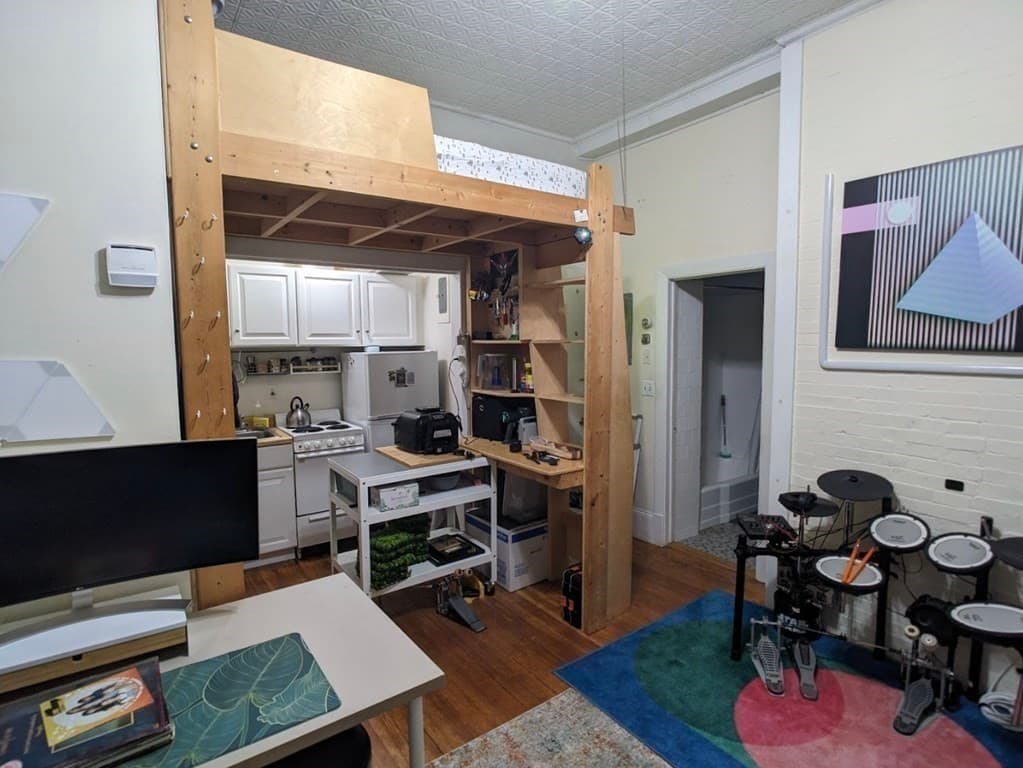 278 Harvard St #3 photo 3