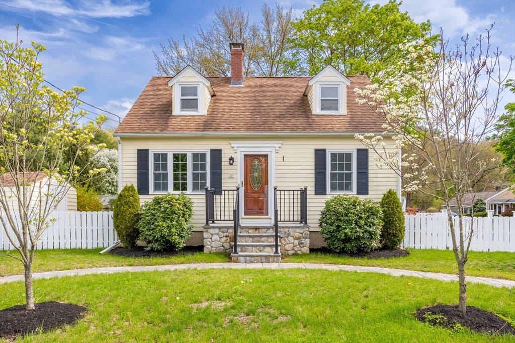 107 Powder Mill Rd