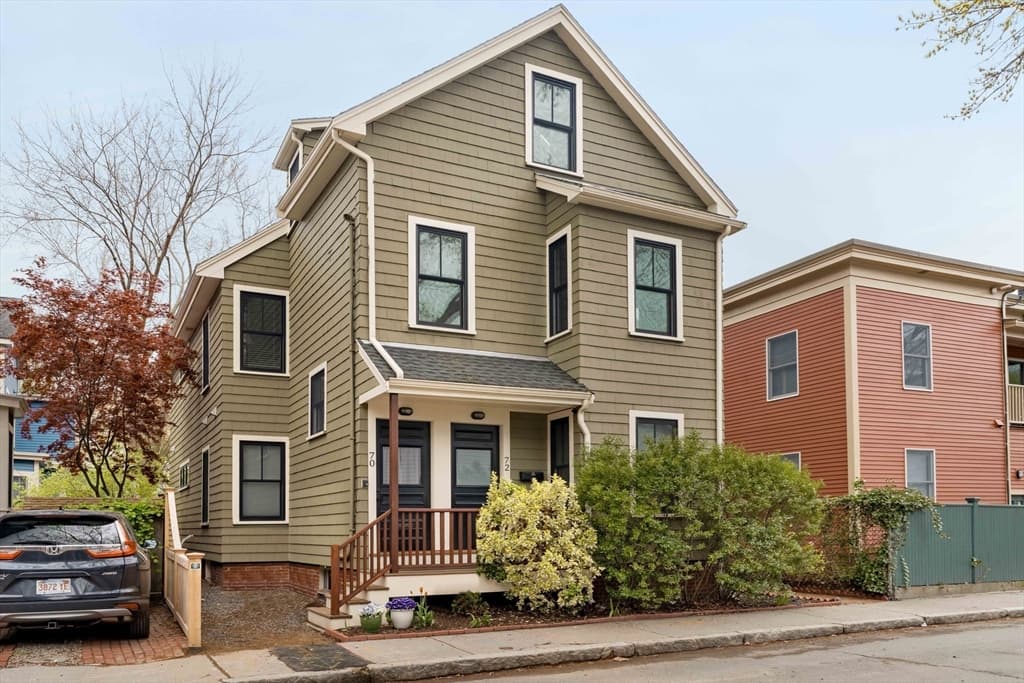 70 Prince Street #70