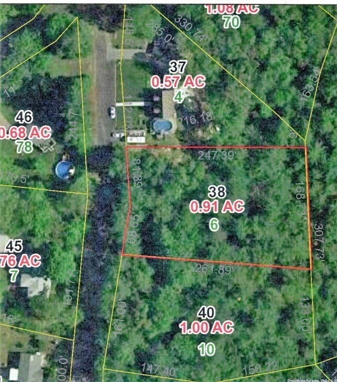 Lot 8 & 9 Birch Hill Road