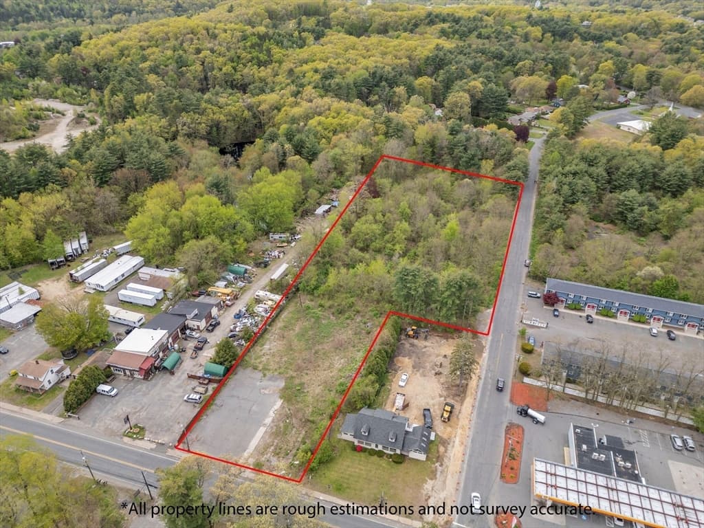Lot 0 Thorndike And Lawrence Street