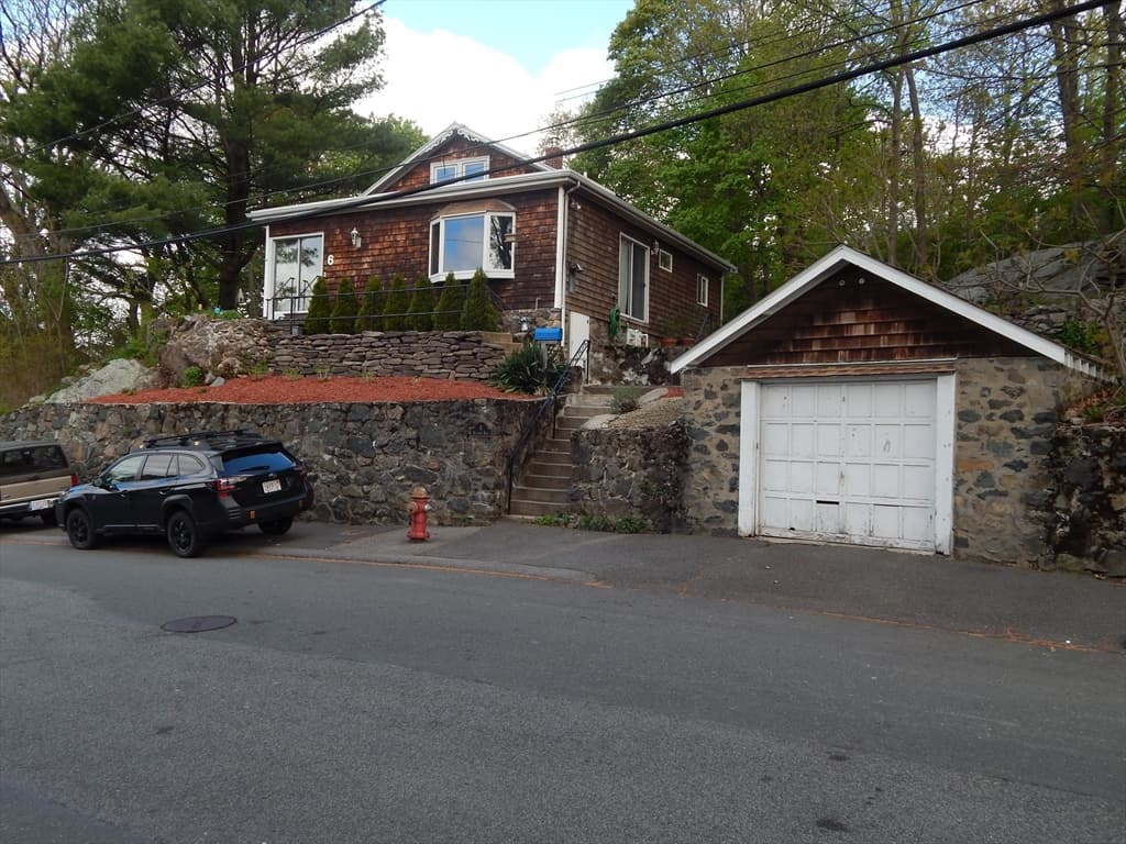 6 Bulfinch Rd