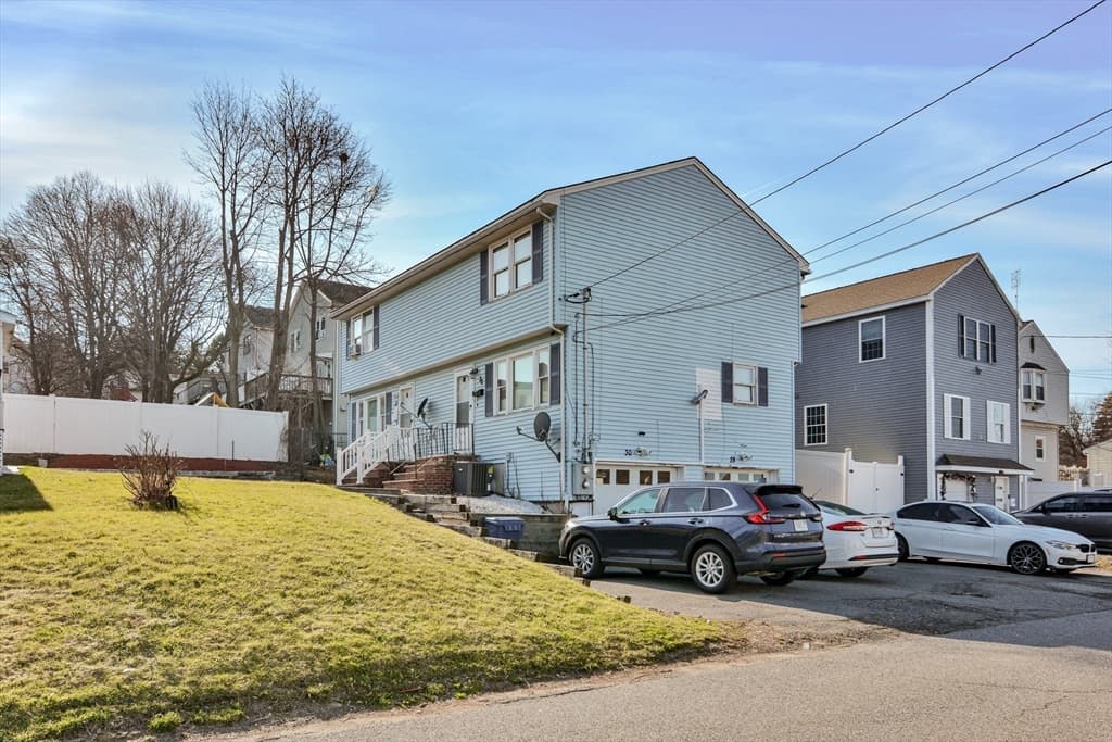 30 Hamilton St #30