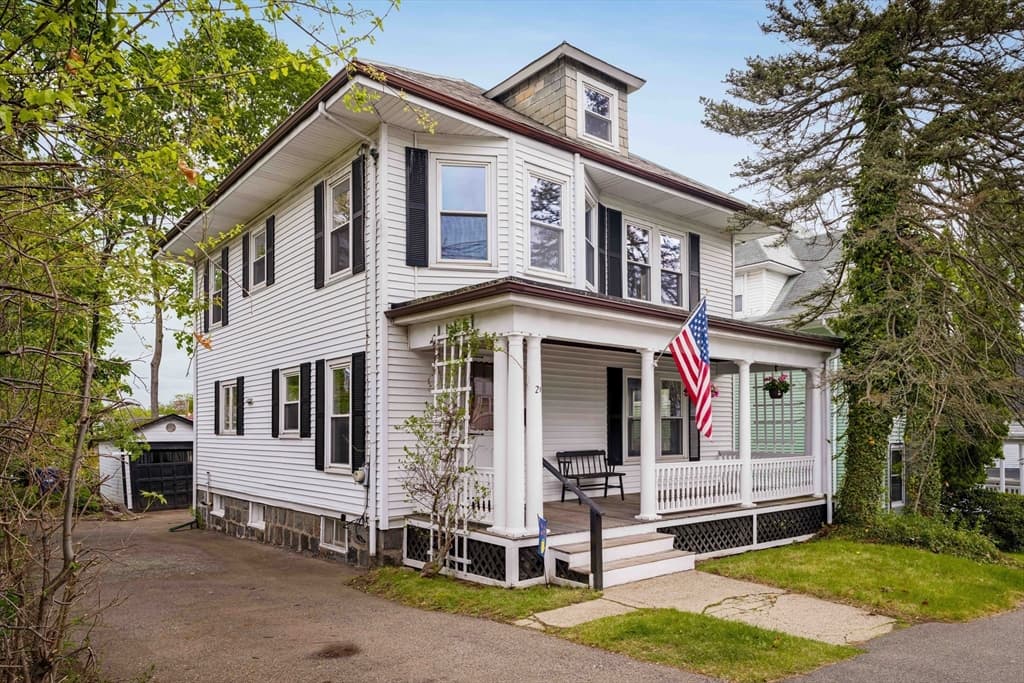 21 Perkins Avenue