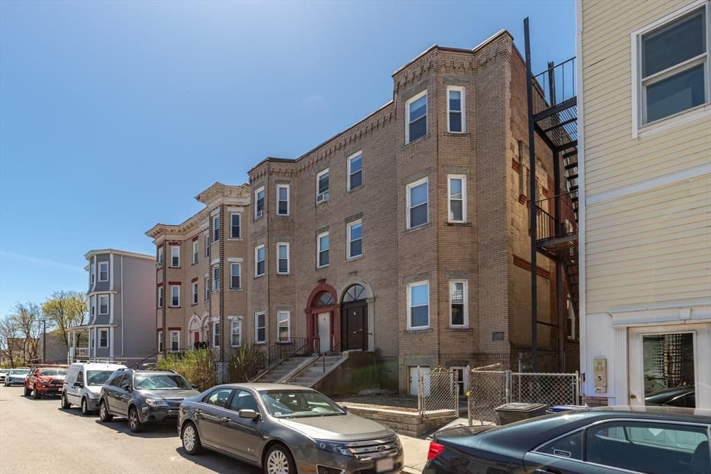 7 Forbes St. #3