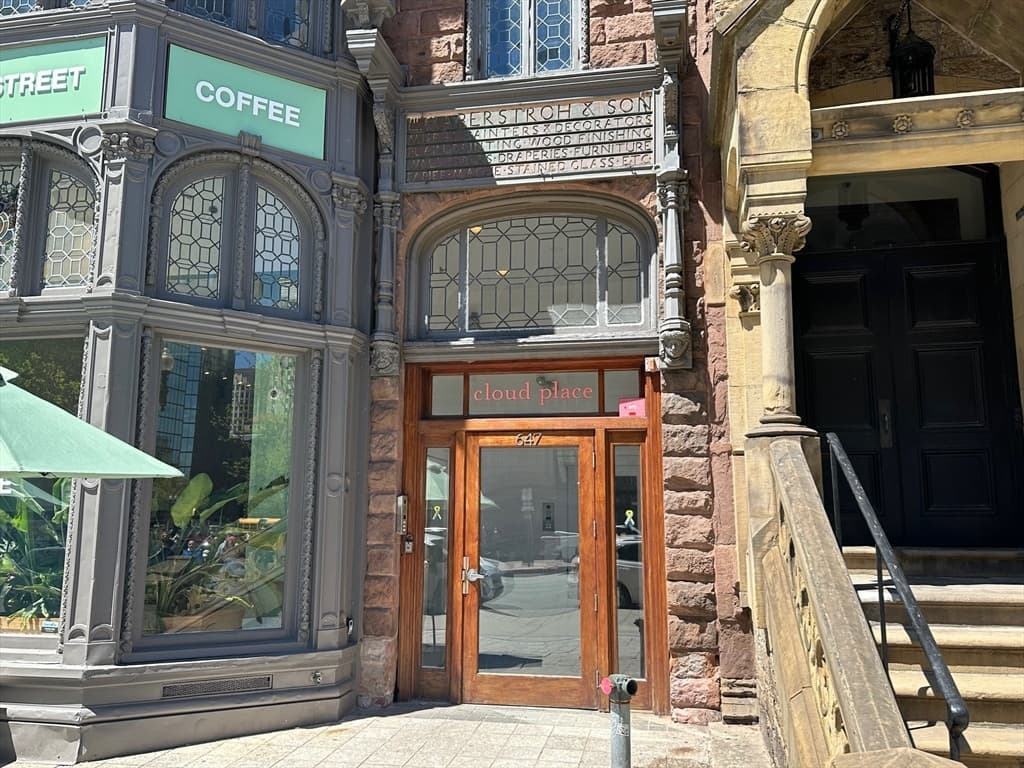 647 Boylston Street #1 & 4