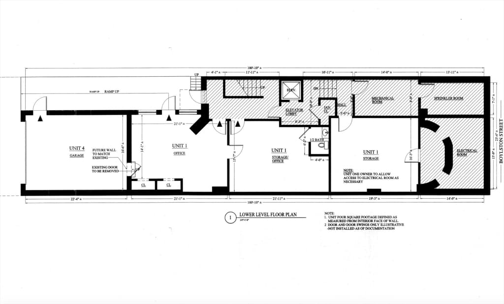 647 Boylston Street #1 & 4 photo 5