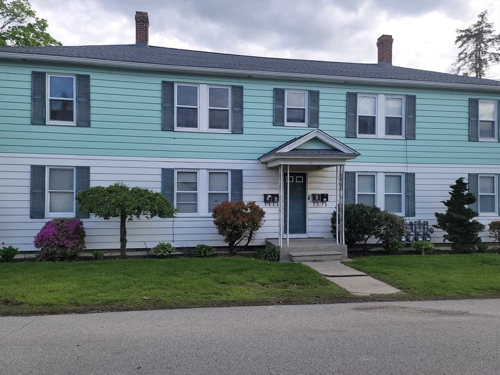 13 Hartley St. #4