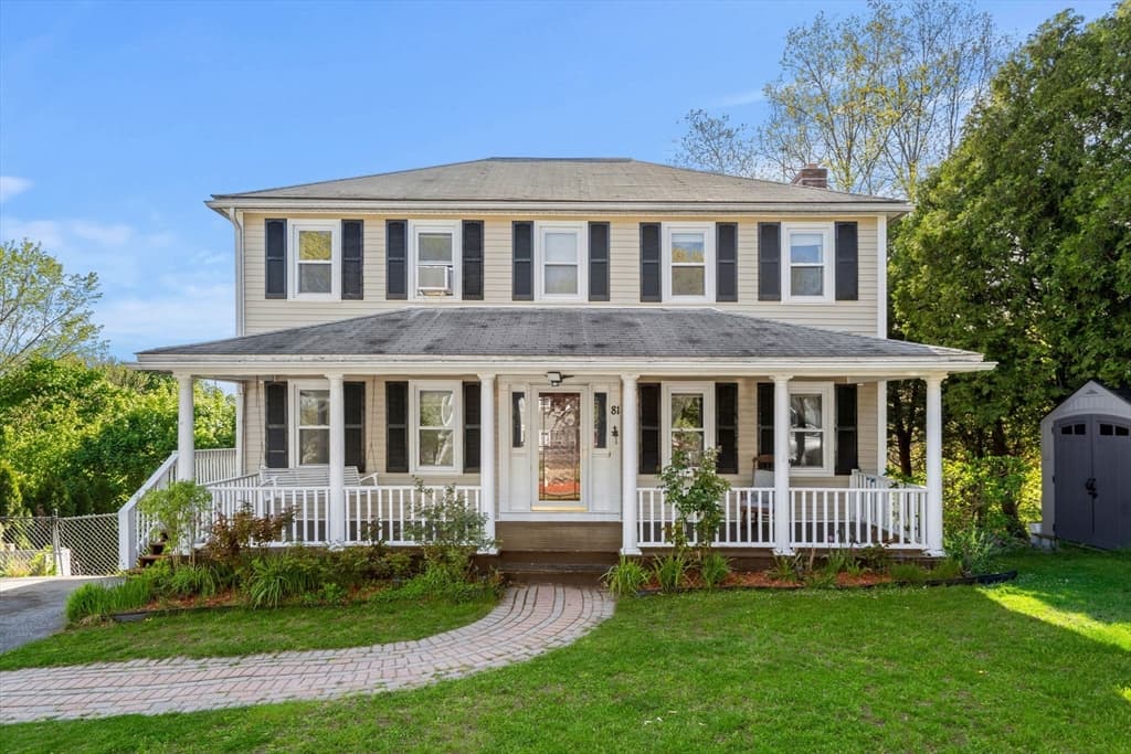 81 Leonard Cir