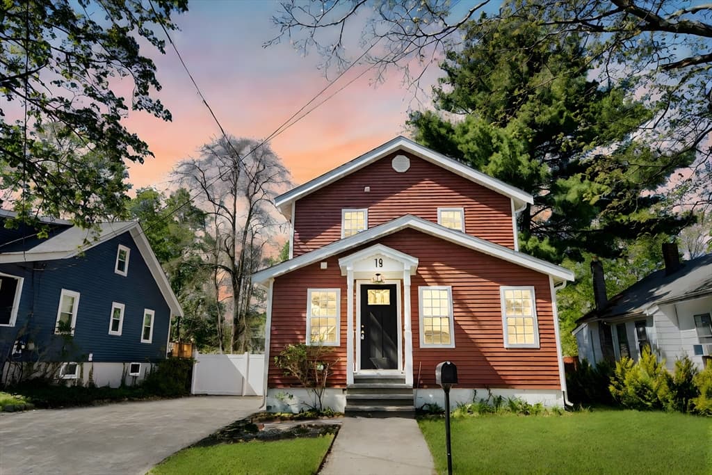 19 Vesey Rd