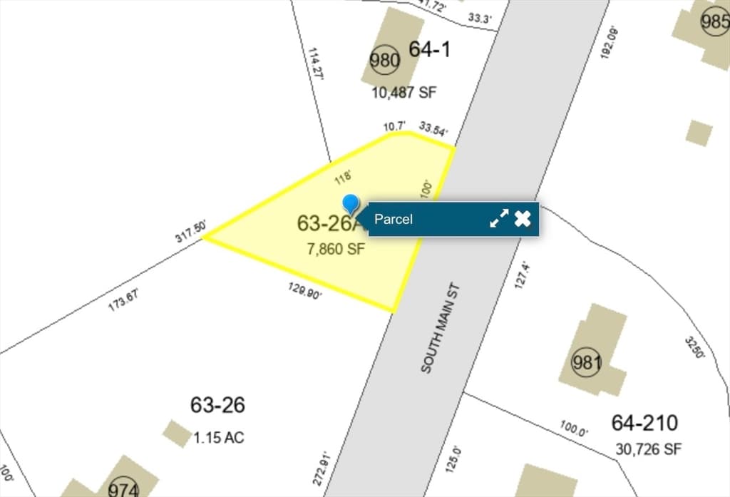 0 South Main St