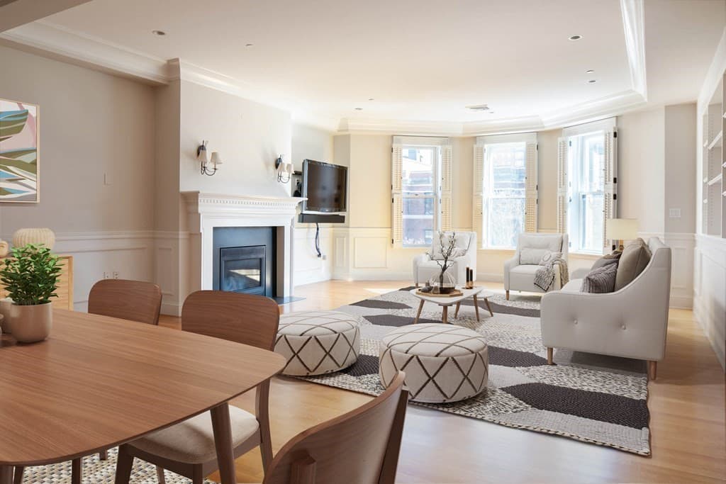 15 Marlborough St #4