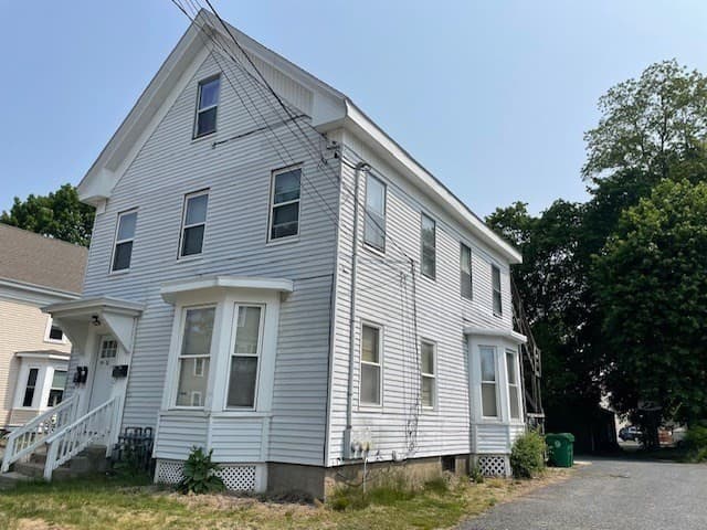 50-52 Alden St. #2