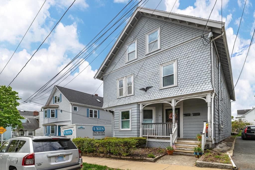 5 Buffum St