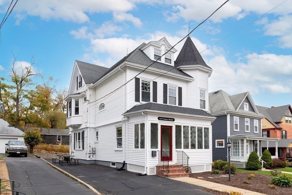 143 Court Street #1