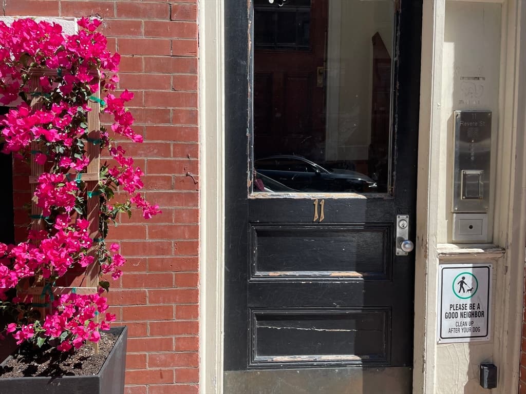 11 Revere Street #3