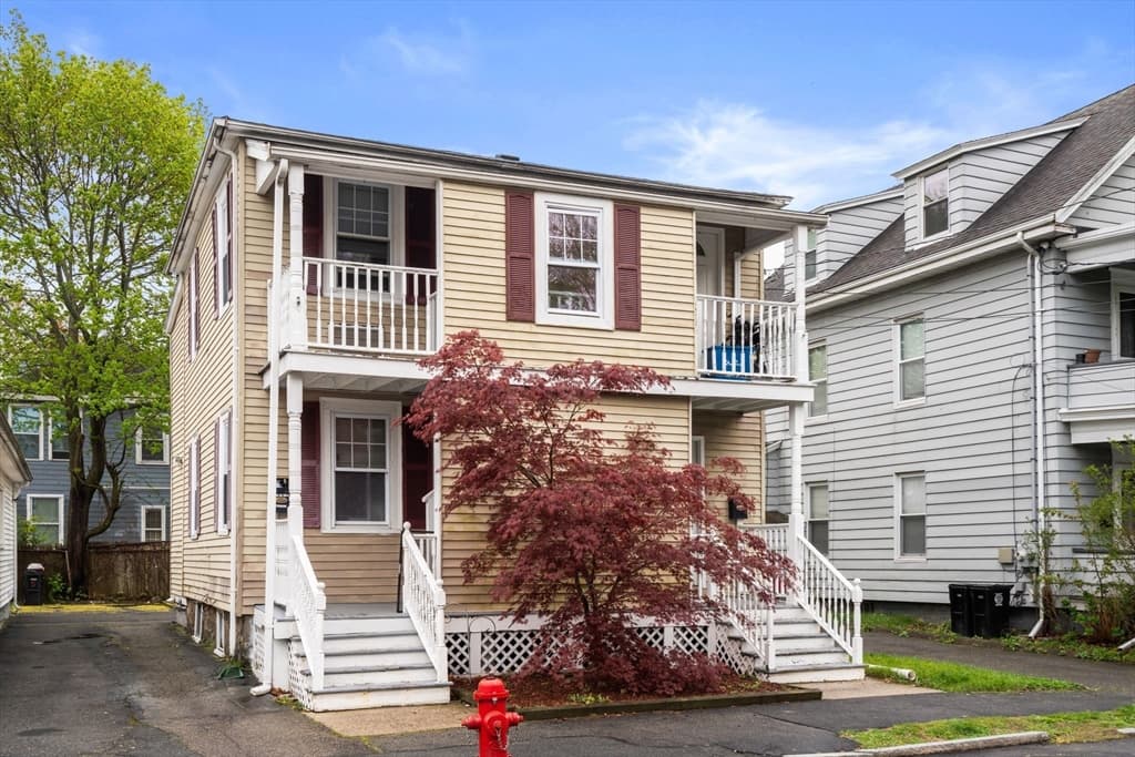 3 Huron St
