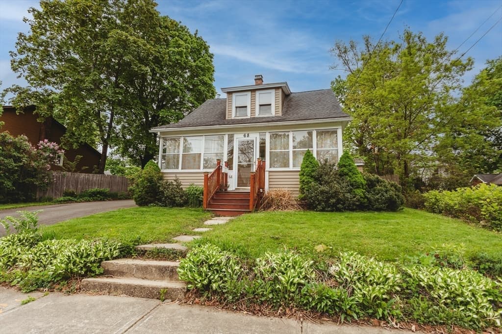 68 West St