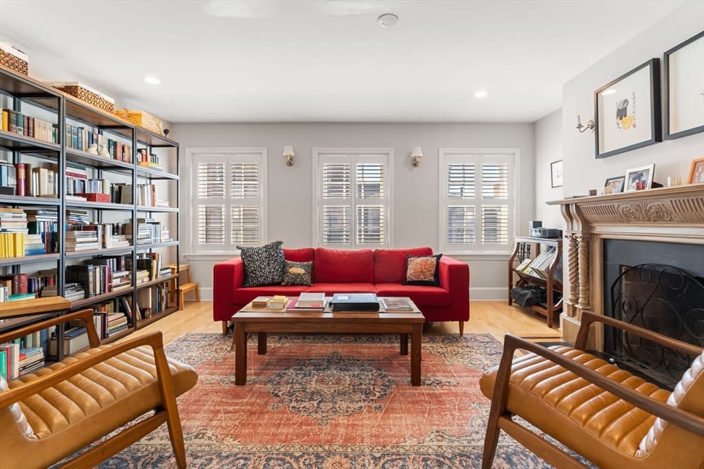 50 S Russell St #3