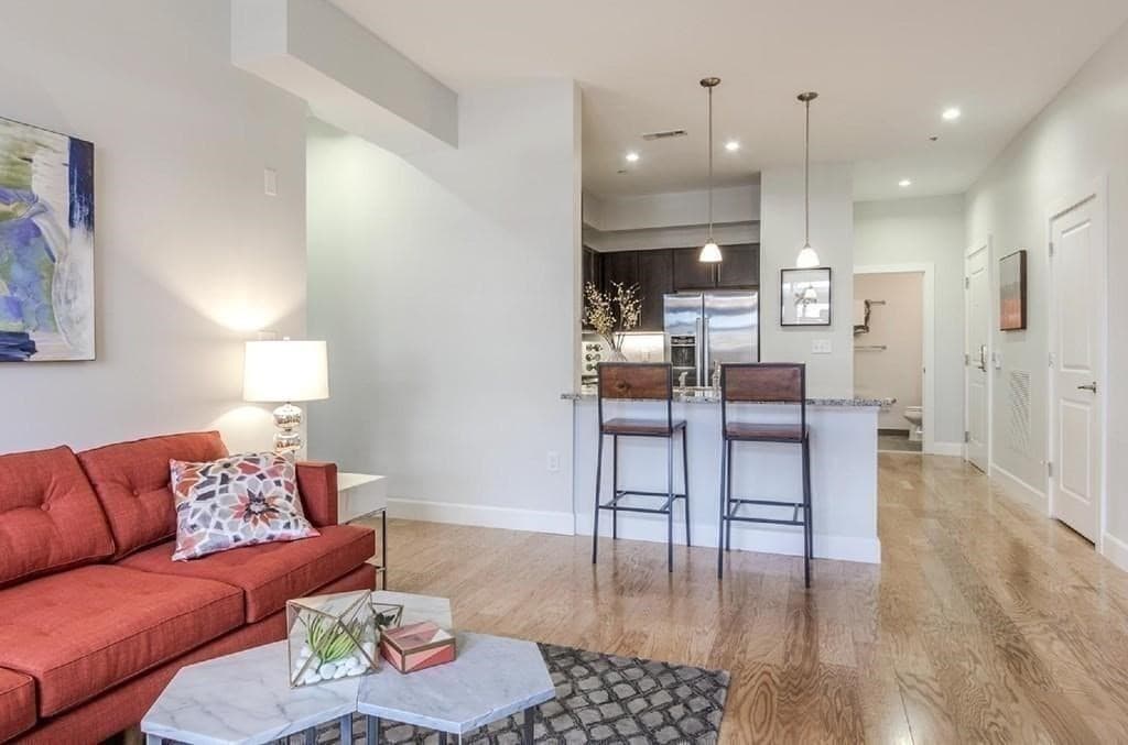 1501 Commonwealth Avenue #311 photo 3