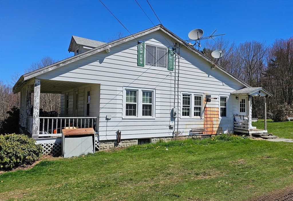 41 Dresser Hill Road