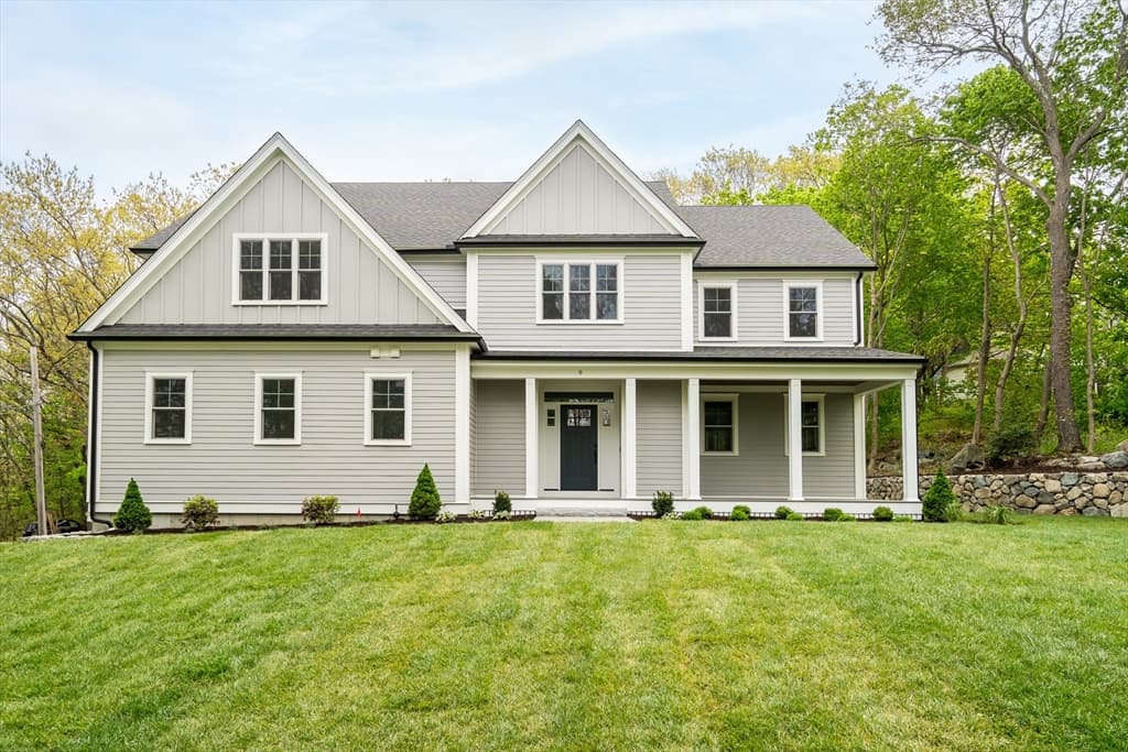9 Bruce Rd
