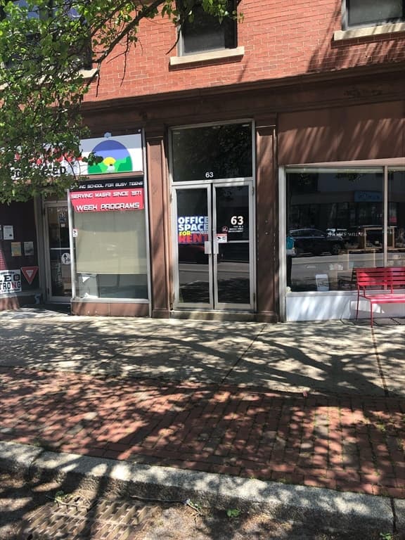 63 North Washington St #7
