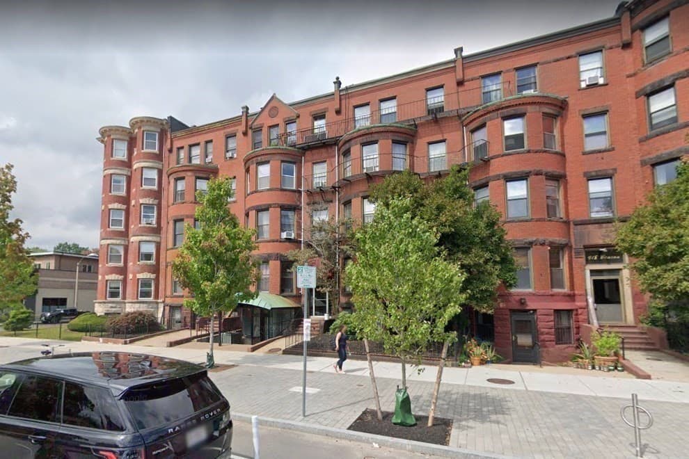 924 Beacon Street #7 photo 5