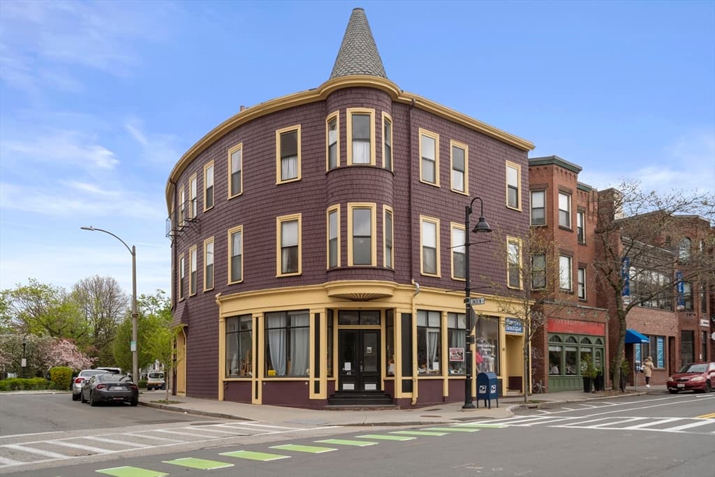 43-45 Harvard St