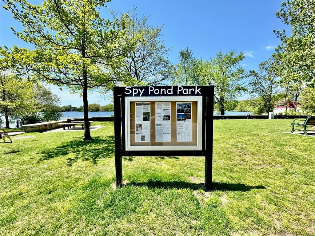 12 Pond #30