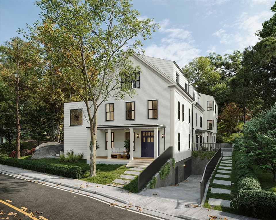 44 Robeson Street #B