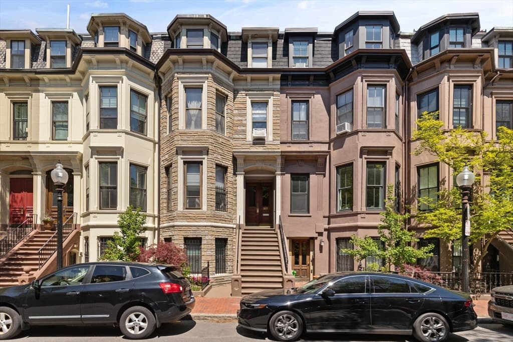 217 W Canton Street #1