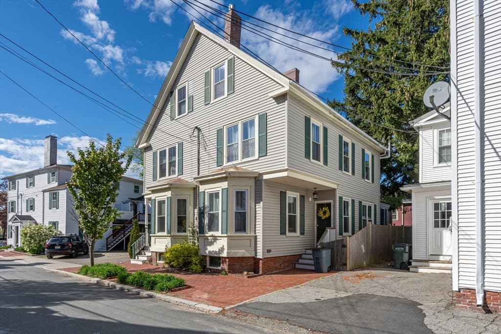 5 Milk St #5