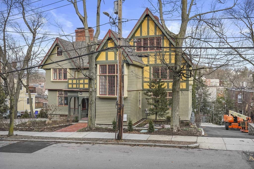 165 Winthrop Road #C