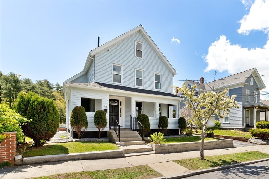12 Charles St