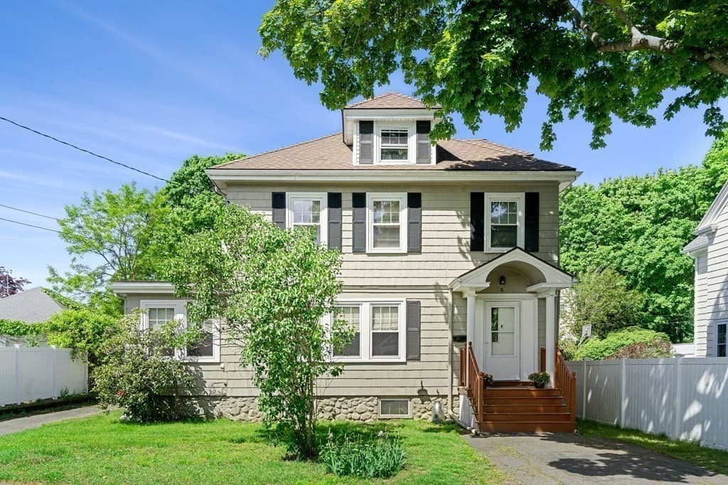 4 Mystic Road