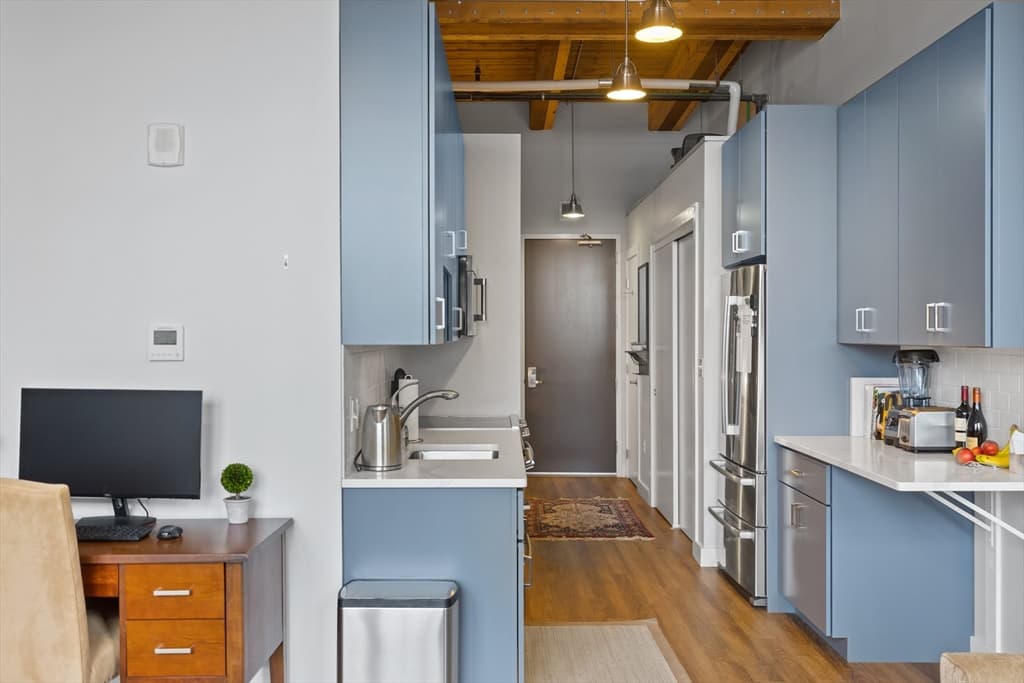 63 Melcher Street #504 photo 4