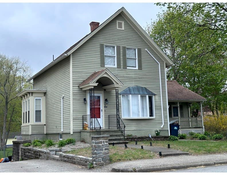 11 Glover St