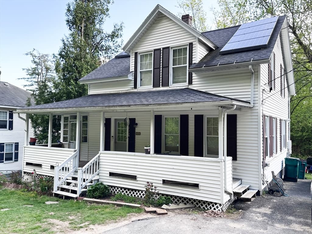 94 Ashburnham Hill Road