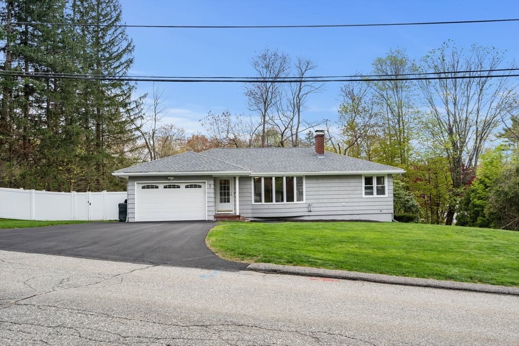 7 Heath Road