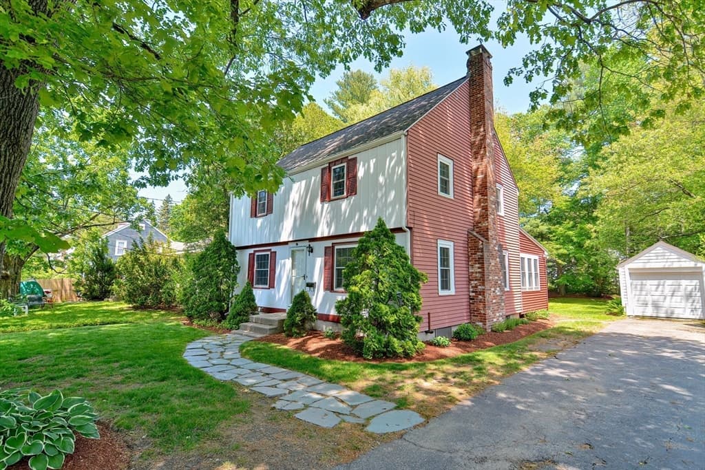 74 Spruce St.