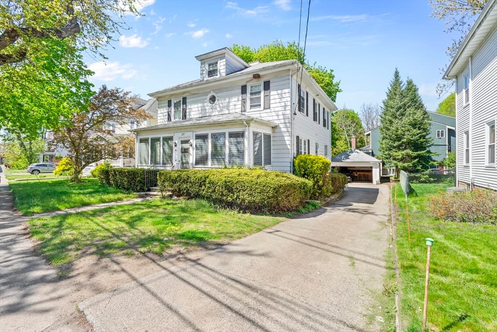 267 Lowell St.