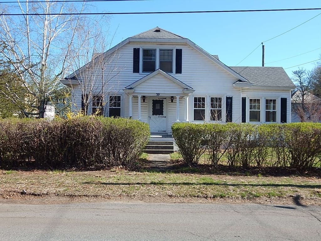 39 Grove St.