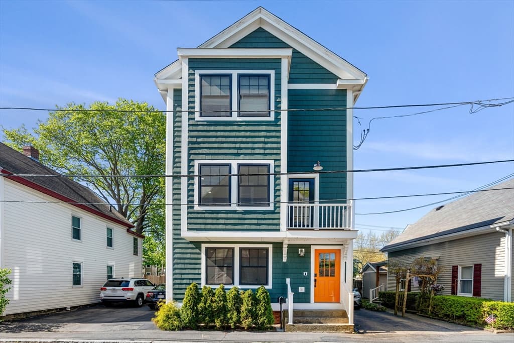 11 Rice Street #1