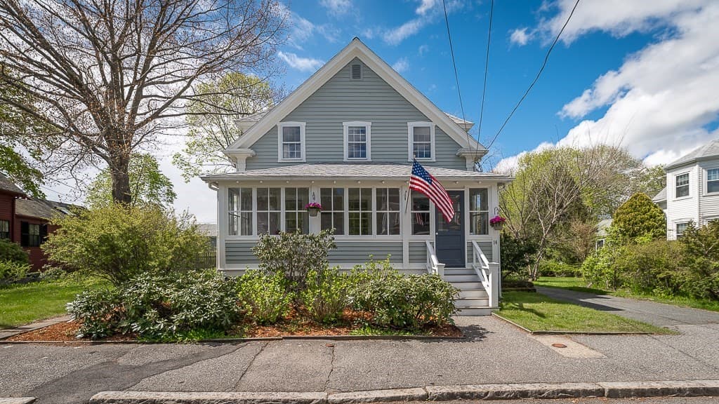 14 High Street