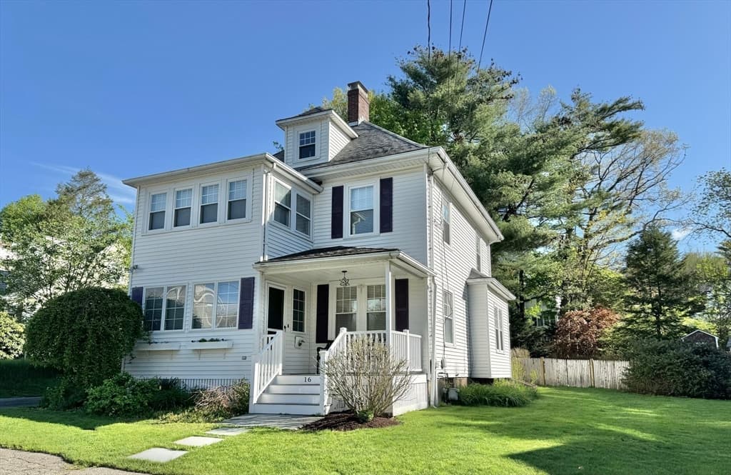 16 Evans Road