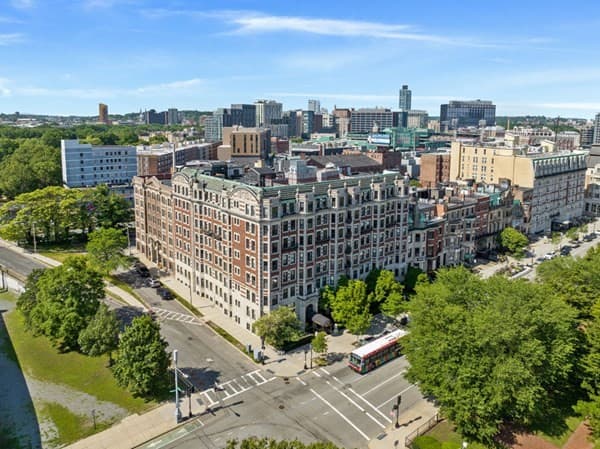 464 Commonwealth Ave #43